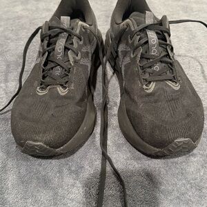 ASICS Men's Charcoal Athletic Shoes